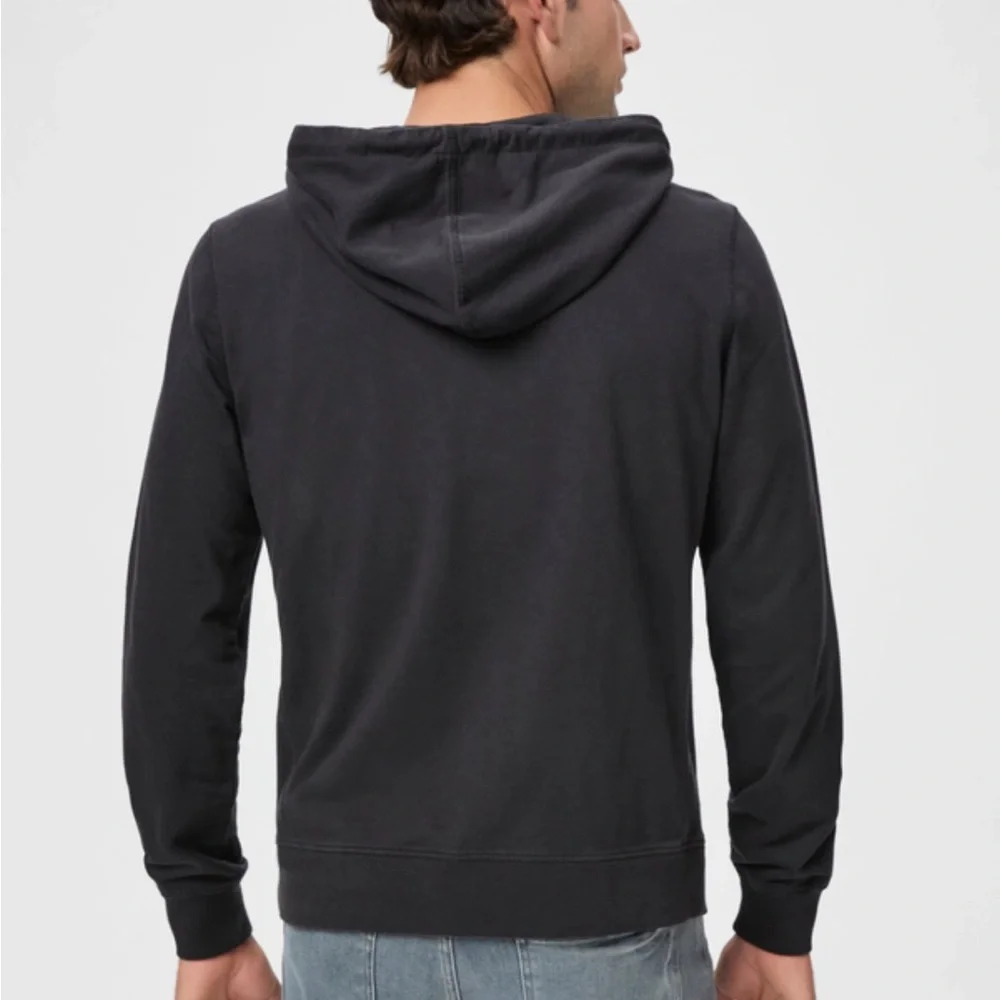 PAIGE Thomas Sweatshirt - Black - S/M - Picture 3 of 13